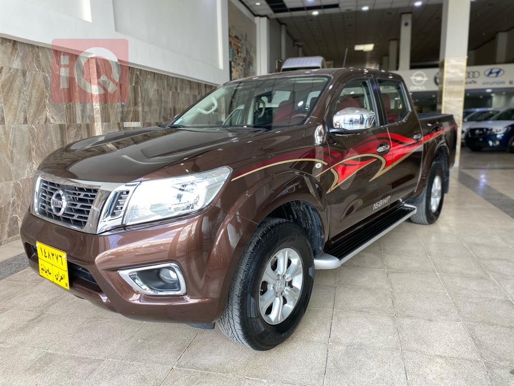 نيسان نافارا